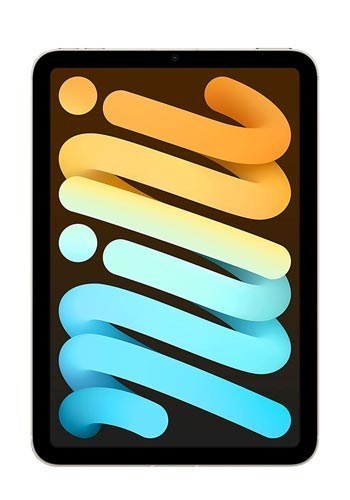 Apple iPad mini Wi-Fi + Cellular 64 GB Starlight (2021)