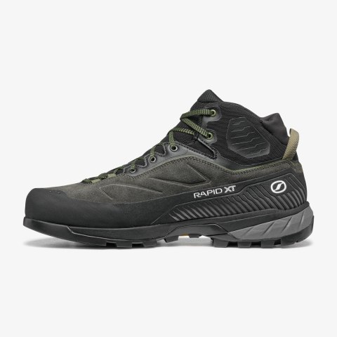 Buty rapid xt mid gtx-shark-military-41,5 SCARPA