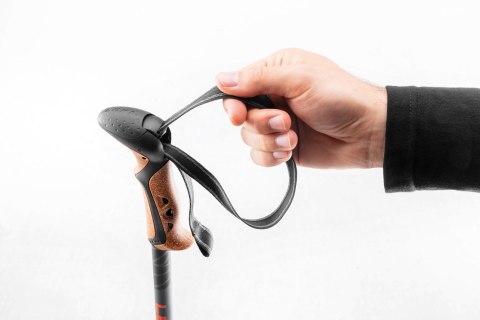 Kijek do trekkingu teleskopowy LEKI Khumbu Unisex