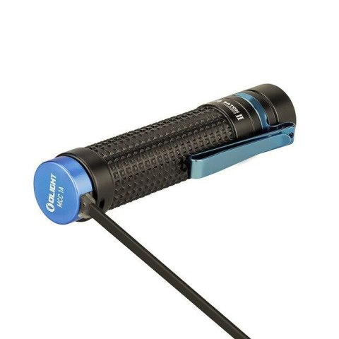 Latarka akumulatorowa Olight S2R II Baton Black
