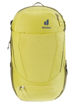 Plecak rowerowy - Deuter Trans Alpine 30 Sprout- cactus
