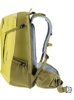 Plecak rowerowy - Deuter Trans Alpine 30 Sprout- cactus
