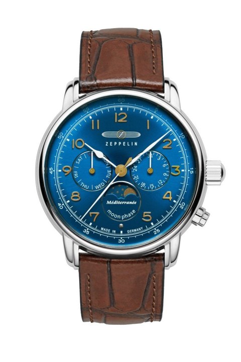 Zegarek Zeppelin Mediterranee 96363, 42mm