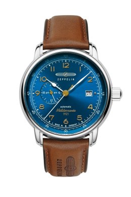 Zegarek Zeppelin Mediterranee 96683, 40mm