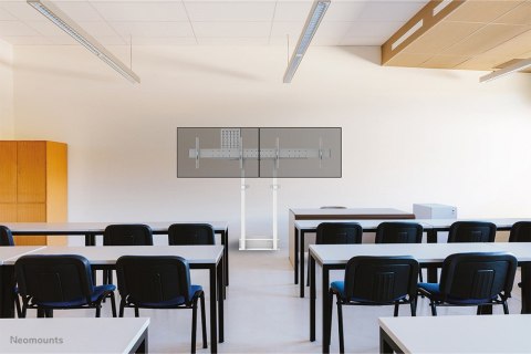 Adapter do TV dual screen ADM-875WH2 Neomounts