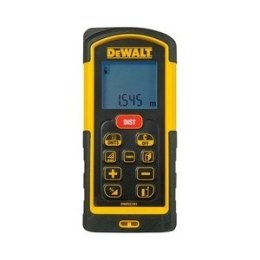 DeWALT DW03101 Dalmierz laserowy Czarny, Żółty 100 m