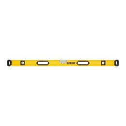 DeWALT DWHT0-43248 poziomica 1,2 m Czarny, Żółty