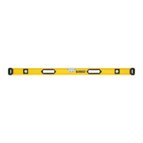 DeWALT DWHT0-43248 poziomica 1,2 m Czarny, Żółty