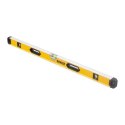 DeWALT DWHT0-43248 poziomica 1,2 m Czarny, Żółty