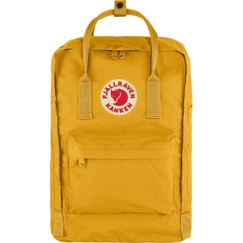 Fjällräven Kanken Laptop 15" plecak Plecak turystyczny Ochra Poliamidowy, Polipropylen (PP), Vinylon