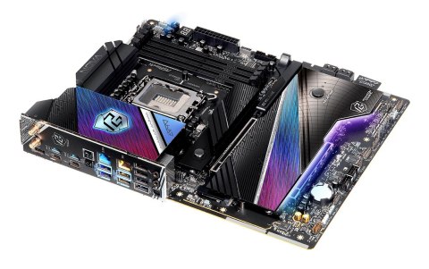 Asrock Phantom Gaming Z890 Nova WiFi Intel Z890 LGA 1851 (Socket V1) ATX