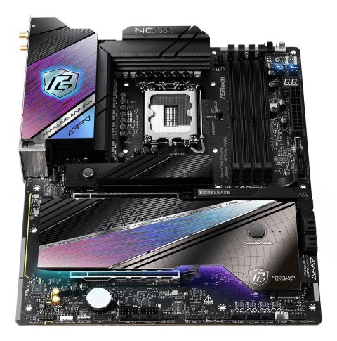 Asrock Phantom Gaming Z890 Nova WiFi Intel Z890 LGA 1851 (Socket V1) ATX