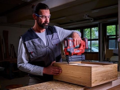 Einhell 4257795 gwoździarka / zszywacz Pistolet do gwoździ/zszywek Bateria