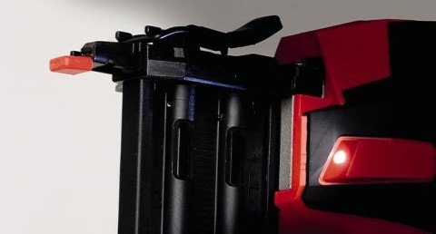 Einhell 4257795 gwoździarka / zszywacz Pistolet do gwoździ/zszywek Bateria