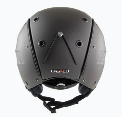 Kask narciarski CASCO SP-4.1 warmblack M 54-58
