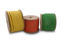 LINA POLIPROPYLENOWA 8mm / 300mb LINOTECH