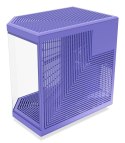 Obudowa Hyte Y70 Midi-Tower, Tempered Glass - Taro Milk