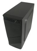 Obudowa LC-POWER LC-7037B-ON (ATX, Micro ATX, Mini ITX; kolor czarny)