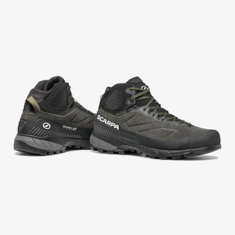Buty rapid xt mid gtx-shark-military-42,5 SCARPA