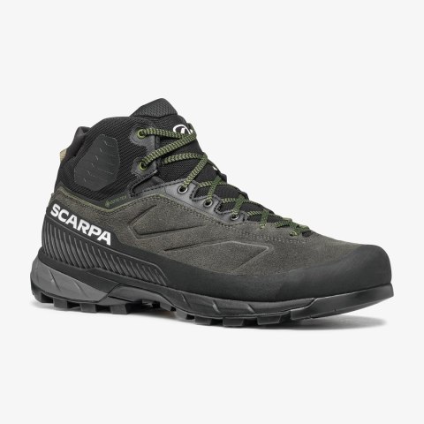 Buty rapid xt mid gtx-shark-military-44,5 SCARPA