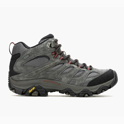 Buty turystyczne męskie Merrell Moab 3 Mid GTX - beluga