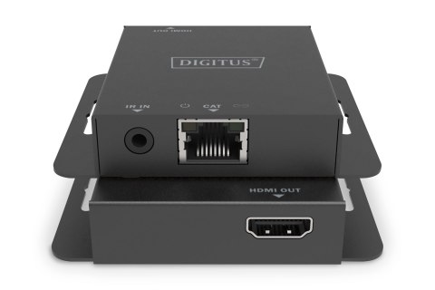 Digitus Zestaw extendera 4K HDMI, 70 m