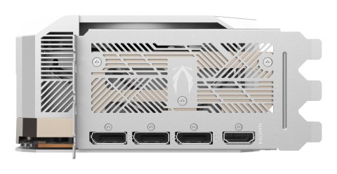 Karta graficzna ZOTAC GAMING GeForce RTX 5090 32GB SOLID OC WHITE