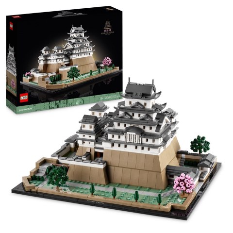 LEGO ARCHITECTURE 21060 ZAMEK HIMEJI