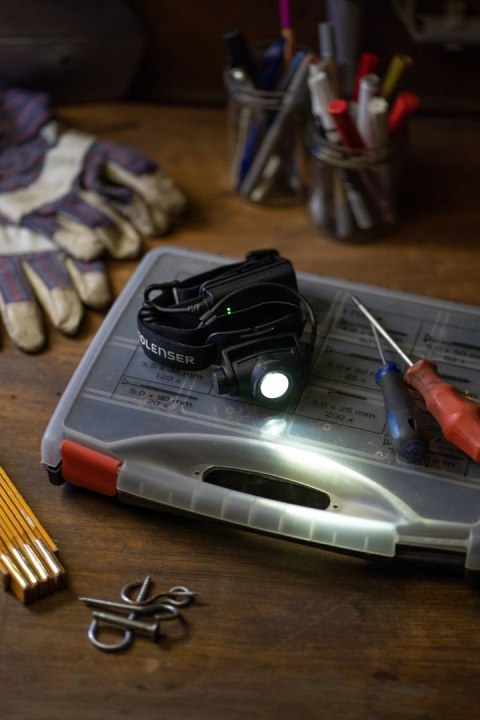 Latarka Ledlenser H7R Core