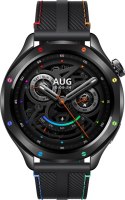 Smartwatch Xiaomi Watch S4 z GPS, wyświetlaczem AMOLED 1.43", wodoodporny