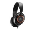 Steelseries Arctis Nova 3 Zestaw słuchawkowy Przewodowa Opaska na głowę Gaming USB Type-C Czarny