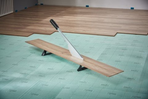 Wolfcraft GmbH LC 600 Aluminium, Czarny Aluminium 46,5 cm