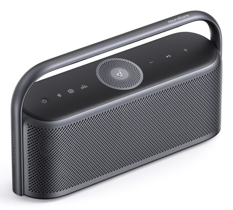 Anker Motion X600 Przenośny głośnik stereo Szary 50 W