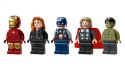 LEGO MARVEL 76313 Logo MARVEL z minifigurkami