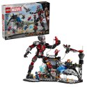 LEGO MARVEL 76314 Kapitan Ameryka: Wojna bohaterów - bitwa
