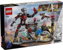 LEGO MARVEL 76314 Kapitan Ameryka: Wojna bohaterów - bitwa