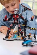 LEGO MARVEL 76314 Kapitan Ameryka: Wojna bohaterów - bitwa