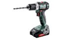 Metabo BS 18 L BL 1850 RPM 1,2 kg Czarny, Zielony