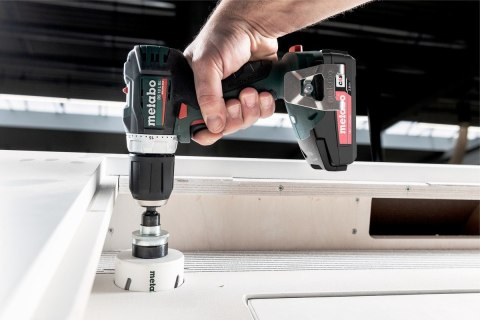 Metabo BS 18 L BL 1850 RPM 1,2 kg Czarny, Zielony