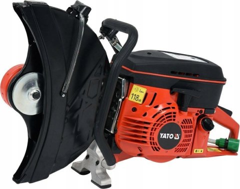 Przecinarka spalinowa do betonu i stali 400mm 5,5KM