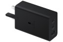 Samsung 65W Power Adapter Trio, Black