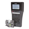 Brother PT-H500 drukarka etykiet 180 x 180 DPI 30 mm/s Przewodowa TZe QWERTY