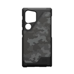 Etui UAG Urban Armor Gear Metropolis LT Case für S24 Ultra micro hex camo graphite