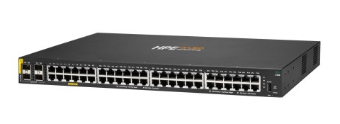 HPE Aruba 6100 Managed 48G 4SFP+ PoE+ 370W Switch
