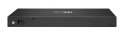 HPE Aruba 6100 Managed 48G 4SFP+ PoE+ 370W Switch