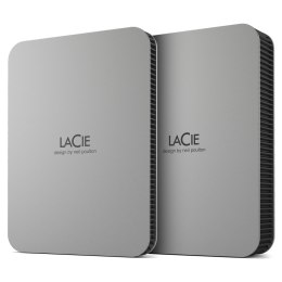 LaCie Mobile Drive (2022) zewnętrzny dysk twarde 4 TB 2.5