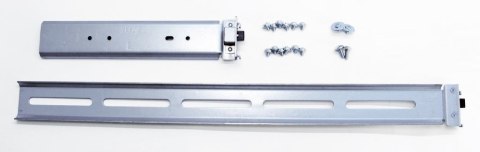 Prowadnica teleskopowa Inter-Tech 88887219 części do stojaków