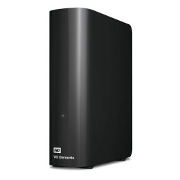 Western Digital Elements WDBWLG0120HBK-EESN zewnętrzny dysk twarde 12 TB Micro-USB B 3.2 Gen 1 (3.1 Gen 1) Czarny