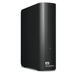 Western Digital Elements WDBWLG0120HBK-EESN zewnętrzny dysk twarde 12 TB Micro-USB B 3.2 Gen 1 (3.1 Gen 1) Czarny