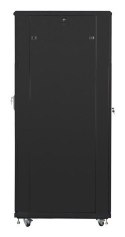 LANBERG SZAFA STOJĄCA RACK 19" 42U 800X1000 CZARNA drzwi perforowane